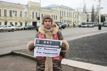 Тамбовская область. Руки прочь от тех, кто умеет работать!