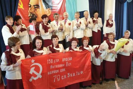Камчатский край. Коммунисты обстановке отметили 140 лет со дня рождения И.В. Сталина