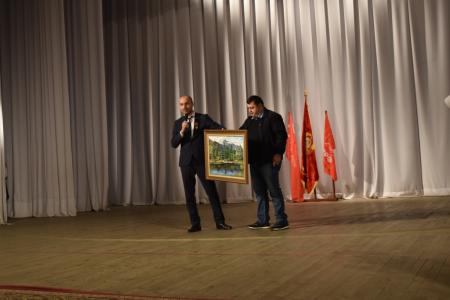 В Республике Северная Осетия – Алания прошли праздничные мероприятия, посвященные 140-летию со дня рождения И.В. Сталина