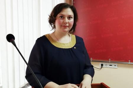 Состоялось последнее в 2019 году расширенное заседание Бюро Ивановского обкома КПРФ 