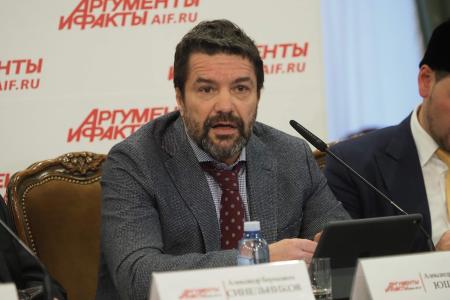 А.А. Ющенко принял участие в конференции, посвященной законопроекту о профилактике семейно-бытового насилия