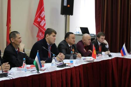 Казбек Тайсаев в Астане принимает участие в семинаре-совещании Коммунистических партий стран Азии 