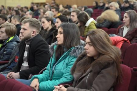 Делегация КПРФ во главе с К.К. Тайсаевым в преддверии Нового года посетила Донецкую и Луганскую республики