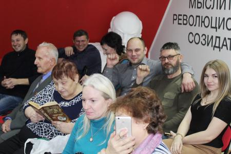Амурская область. Торжественное собрание в честь 140-летия Сталина