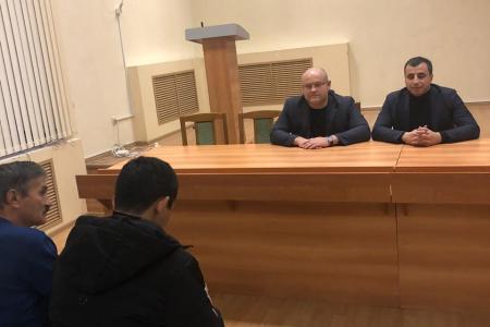 В общественных приемных депутата Госдумы Анатолия Бифова в Кабардино-Балкарии и Карачаево-Черкессии  прошел прием граждан по личным вопросам