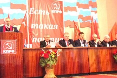 В Зауралье избран новый состав Исполкома Совета народных депутатов области