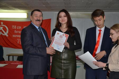 Состоялся Пленум астраханских коммунистов