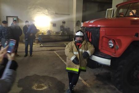 Рязанская область. Пополнились ряды касимовских пионеров