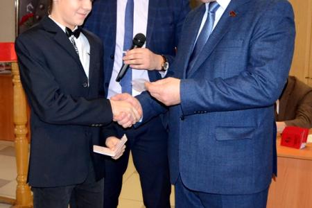 Юбилей Сталина в Ставрополе