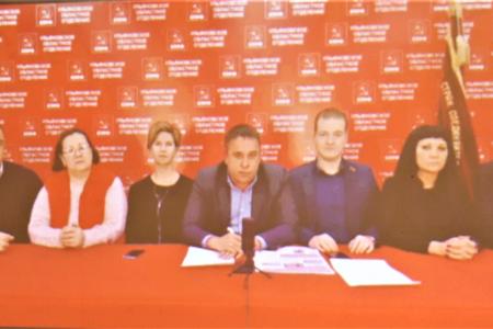 Юрий Афонин и Дмитрий Новиков провели видеоконференцию с региональными отделениями Сибири, Урала и Поволжья