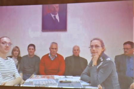 Юрий Афонин и Дмитрий Новиков провели видеоконференцию с регионами 
