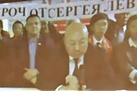 Юрий Афонин и Дмитрий Новиков провели видеоконференцию с регионами 