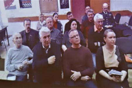 Юрий Афонин и Дмитрий Новиков провели видеоконференцию с регионами 