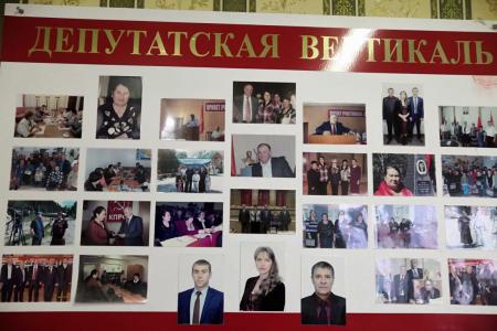 В общественных приемных депутата Госдумы Анатолия Бифова в Кабардино-Балкарии и Карачаево-Черкессии  прошел прием граждан по личным вопросам
