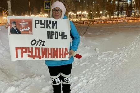 На Ямале прошли пикеты в рамках Всероссийской акции протеста