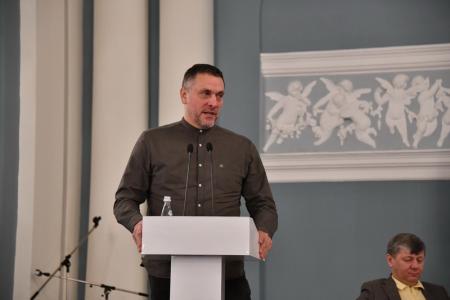В Москве открылась научно-практическая конференция «Россия-2024: Или левый поворот, или национальная катастрофа?»