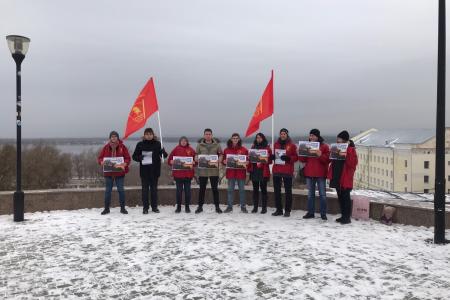 Самарская область. КПРФ выступила против строительства целлюлозного завода на Рыбинском водохранилище