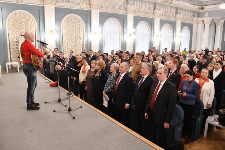 В Москве открылась научно-практическая конференция «Россия-2024: Или левый поворот, или национальная катастрофа?»