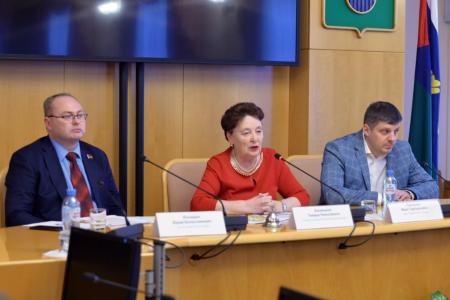 Итоги работы фракции КПРФ Тюменской областной Думы в 2019 году