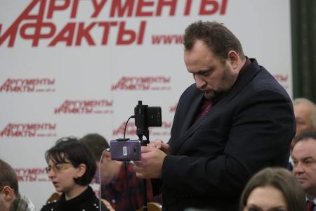 А.А. Ющенко принял участие в конференции, посвященной законопроекту о профилактике семейно-бытового насилия