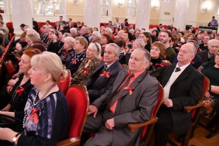 В Москве состоялся торжественный вечер, посвященный 140-летию со Дня рождения И.В. Сталина