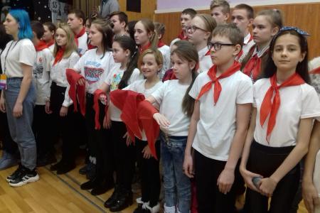 Двести новосибирских пионеров отлично отдохнули в лагере "Тимуровец"