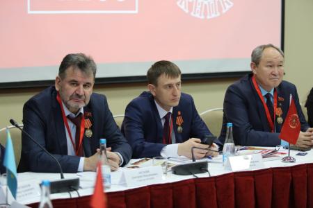 Казбек Тайсаев в Астане принимает участие в семинаре-совещании Коммунистических партий стран Азии 