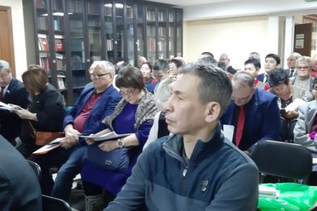 Информационное сообщение о IV пленуме Якутского рескома КПРФ
