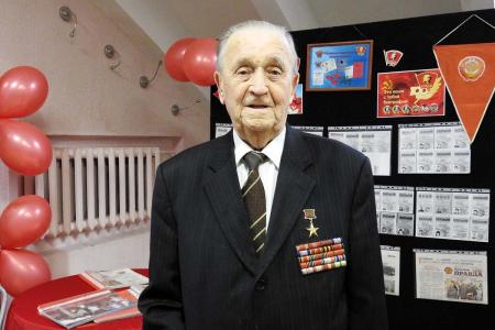Ленинградская область. Лужскому комсомолу - 100 лет!