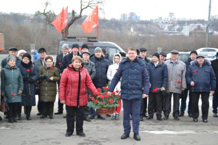 Состоялся VI совместный Пленум Нижегородского обкома и КРК КПРФ