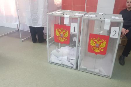 Московская область. Нарушения продолжаются