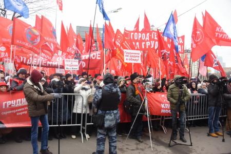 Борьба не закончена, она будет продолжаться до победы!