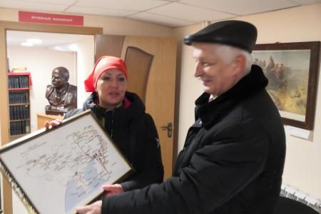 Депутат Сергей Гаврилов: «Мы должны беречь нашу историю, сохранить историческую память для следующих поколений»