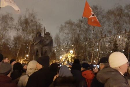 Москва, Хорошево-Мневники. Реновация с подлогом