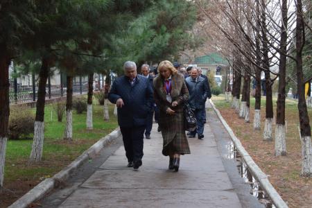 К.К. Тайсаев: «Парламентские выборы в Узбекистане признаны состоявшимися»