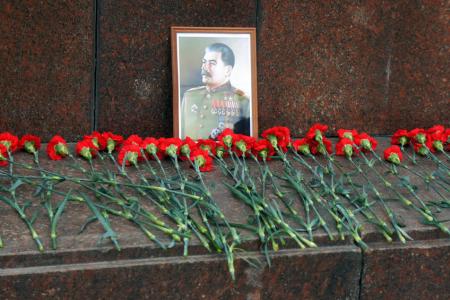 Ивановские коммунисты отметили 140-летие со дня рождения И.В. Сталина