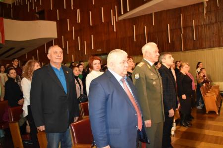 К. К. Тайсаев принял участие в праздничных мероприятиях, посвященных 140-летию  по случаю со дня рождения И.В. Сталина в Северной Осетии