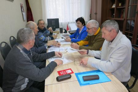 Тамбовские коммунисты провели круглый стол, посвященный 140-летию И.В. Сталину
