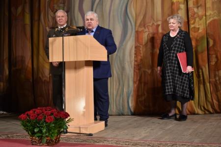 В Республике Северная Осетия – Алания прошли праздничные мероприятия, посвященные 140-летию со дня рождения И.В. Сталина