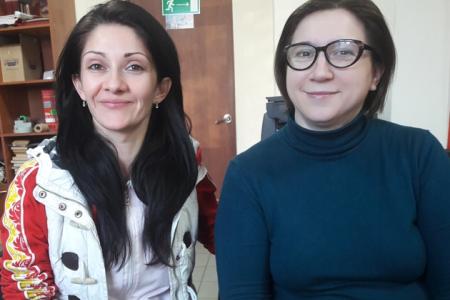 В Кургане состоялось заседание правления РО ВЖС «Надежда России»