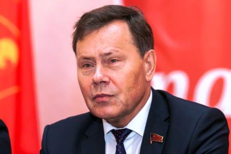 Курганская область. Н.В. Арефьев провел встречи с партийным активом и «детьми войны»