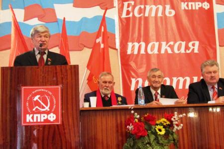 В Зауралье избран новый состав Исполкома Совета народных депутатов области