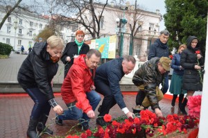 В Севастополе отметили 40-летие со дня ввода ограниченного контингента советских войск в Афганистан