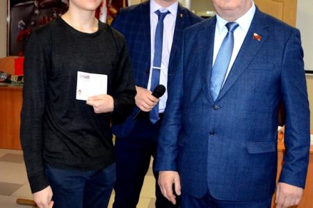 Юбилей Сталина в Ставрополе