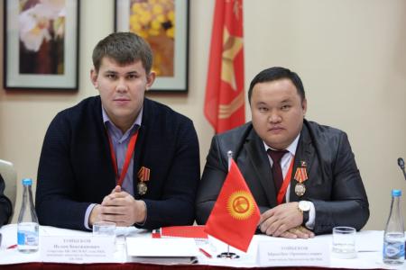 Казбек Тайсаев в Астане принимает участие в семинаре-совещании Коммунистических партий стран Азии 
