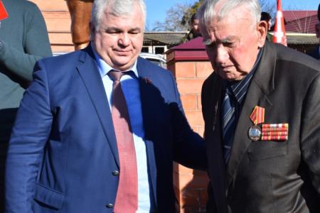 В Республике Северная Осетия – Алания прошли праздничные мероприятия, посвященные 140-летию со дня рождения И.В. Сталина
