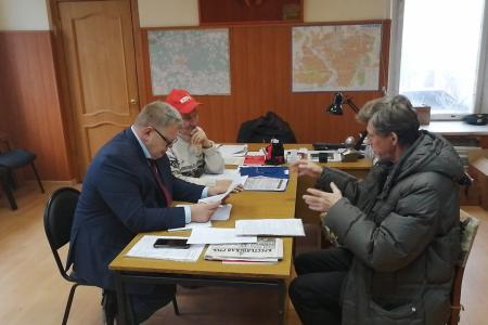 Московская область. Серпуховское позолоченное кольцо