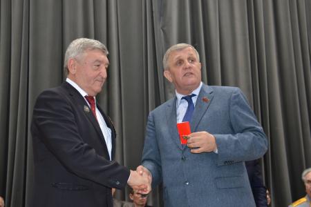 «Нас вырастил Сталин на верность народу»: в Ростове-на-Дону состоялось торжественное собрание, посвященное 140-летию со дня рождения И.В. Сталина