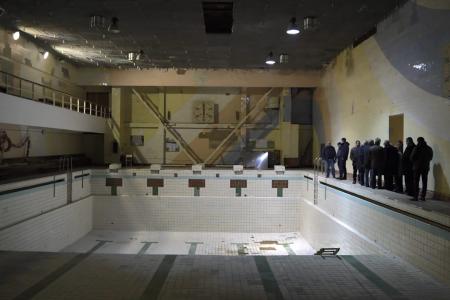 Делегация КПРФ во главе с К.К. Тайсаевым в преддверии Нового года посетила Донецкую и Луганскую республики