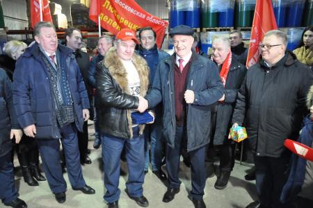 82-й гуманитарный конвой ушёл к Новому году на Донбасс